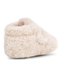 Baby (1-3)*UGG Girl's , Bixbee Bootie - Infant Natural Curly Faux Fur