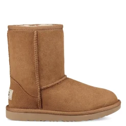Big Kid (3.5-7)*UGG Girl's , Classic II Boot- Little Kid & Big Kid Chestnut