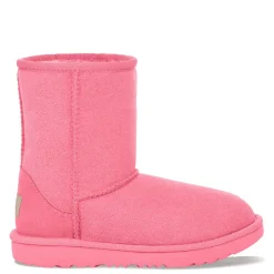 Big Kid (3.5-7)*UGG Girl's , Classic II Boot- Little Kid & Big Kid Sachet Pink