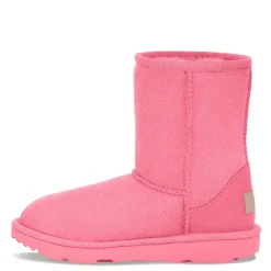 Boots*UGG Girl's , Classic II Boot- Little Kid & Big Kid Sachet Pink