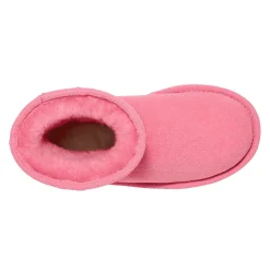 Boots*UGG Girl's , Classic II Boot- Little Kid & Big Kid Sachet Pink