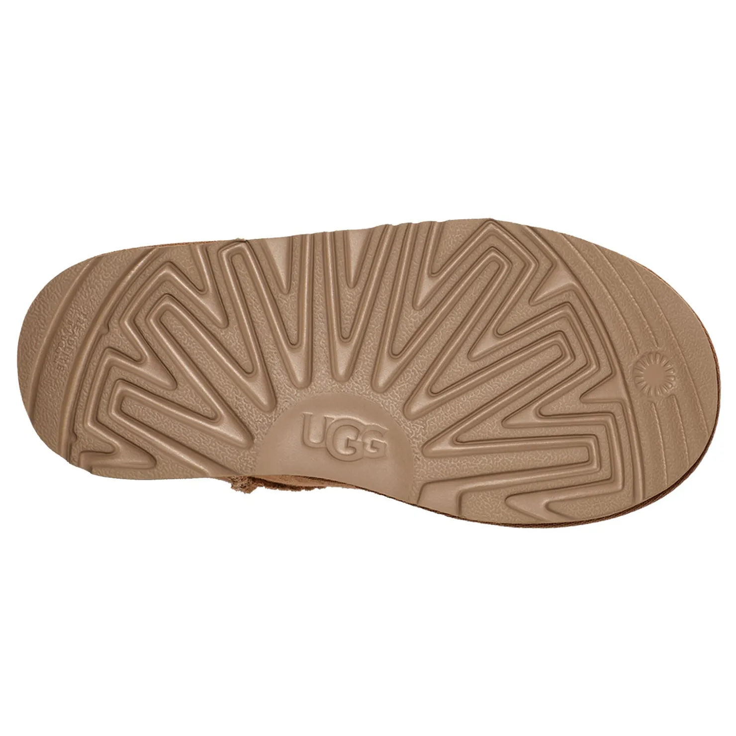 Boots*UGG Girl's , Classic Ultra Mini Boot - Little Kid & Big Kid Chestnut
