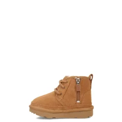 Boots*UGG Girl's , Neumel II Boot - Toddler & Little Kid Chestnut