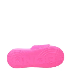 Sandals*Under Armour Girl's , Ansa Fixed Sandal - Little Kid & Big Kid Rebel Pink/White
