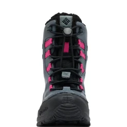 Boots*Columbia Kid's , Bugaboot Celsius Boot - Little Kid & Big Kid Grey Pink