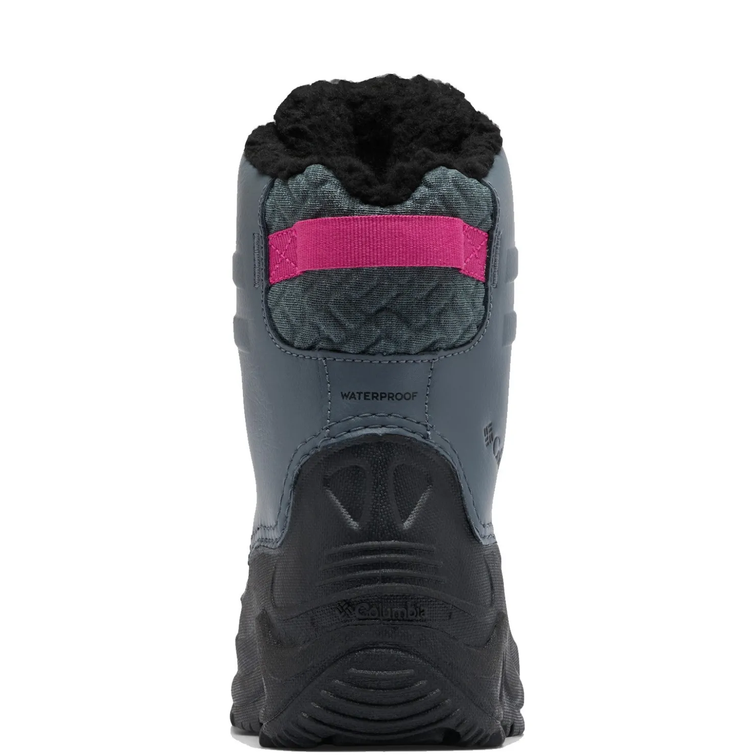 Little Kid (10.5-3)*Columbia Kid's , Bugaboot Celsius Boot - Little Kid & Big Kid Grey Pink
