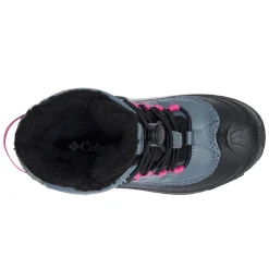 Little Kid (10.5-3)*Columbia Kid's , Bugaboot Celsius Boot - Little Kid & Big Kid Grey Pink