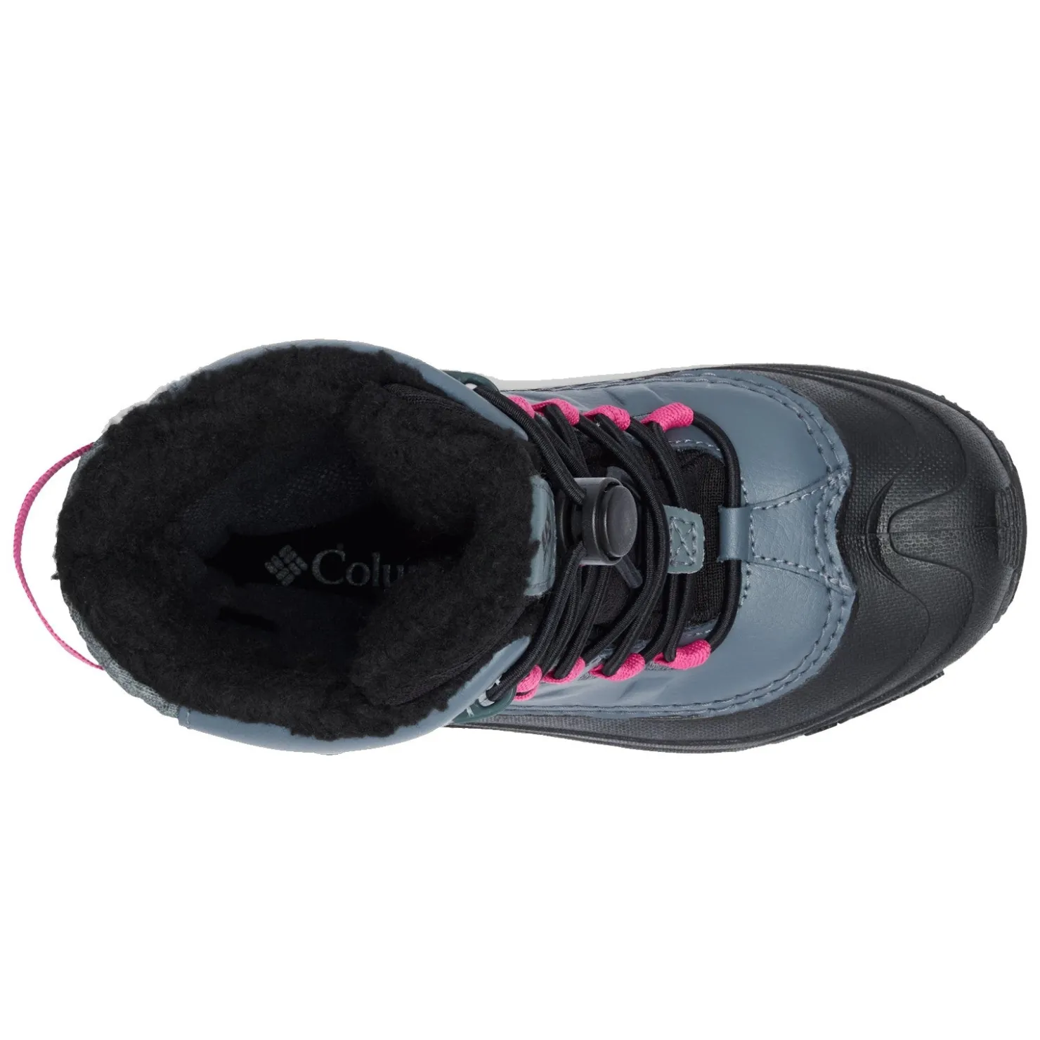 Little Kid (10.5-3)*Columbia Kid's , Bugaboot Celsius Boot - Little Kid & Big Kid Grey Pink