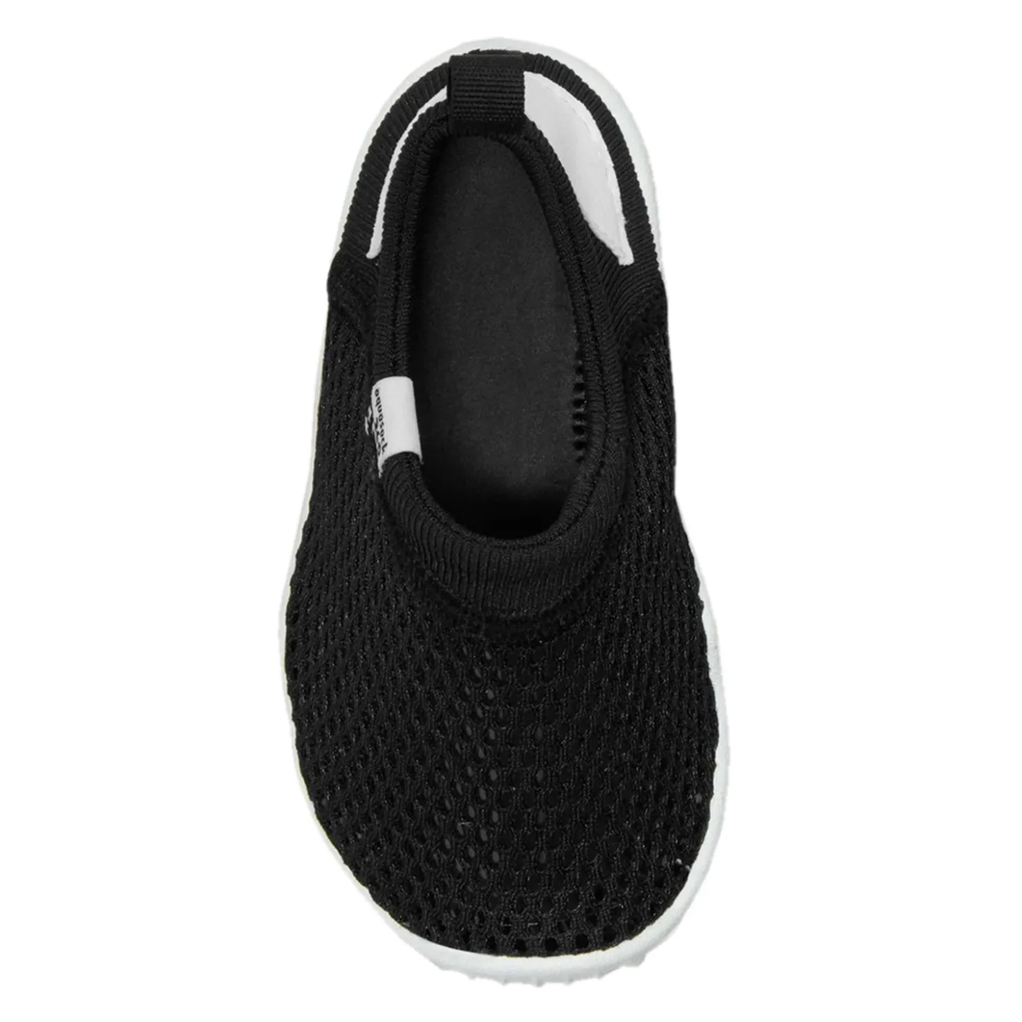 Toddler (3.5-10)*Nike Kid's , Aqua Sock 360 Water Shoe - Toddler Black/White