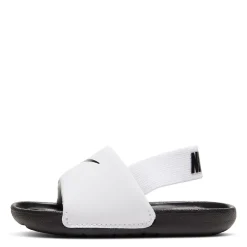 Toddler (3.5-10)*Nike Kid's , Kawa Sandal - Toddler White/Black