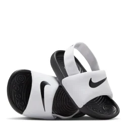 Toddler (3.5-10)*Nike Kid's , Kawa Sandal - Toddler White/Black
