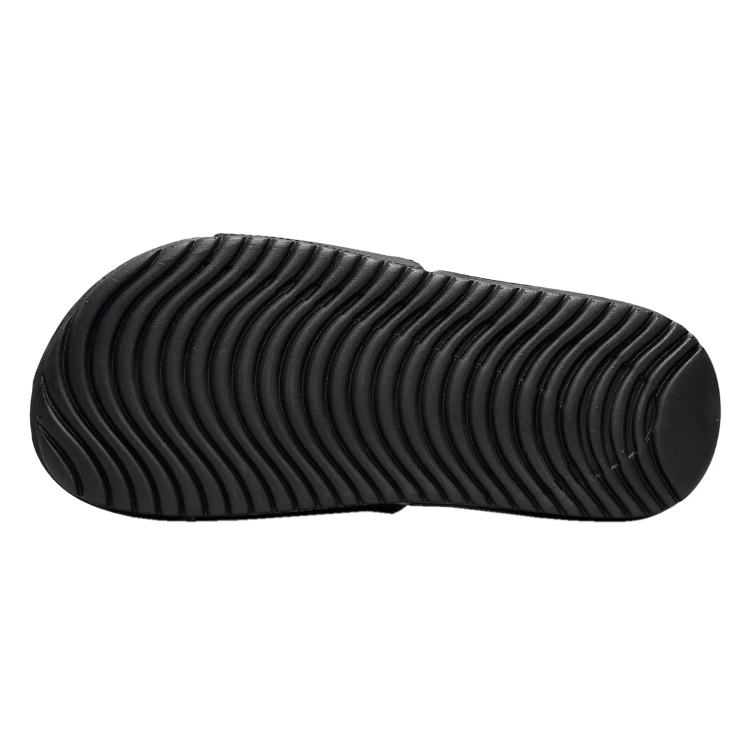 Sandals*Nike Kid's , Kawa Slide Sandal - Little Kid & Big Kid Black/White