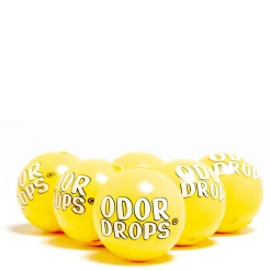 Shoe Care & Polish*Lock Laces , Odor Drops Clean Citrus