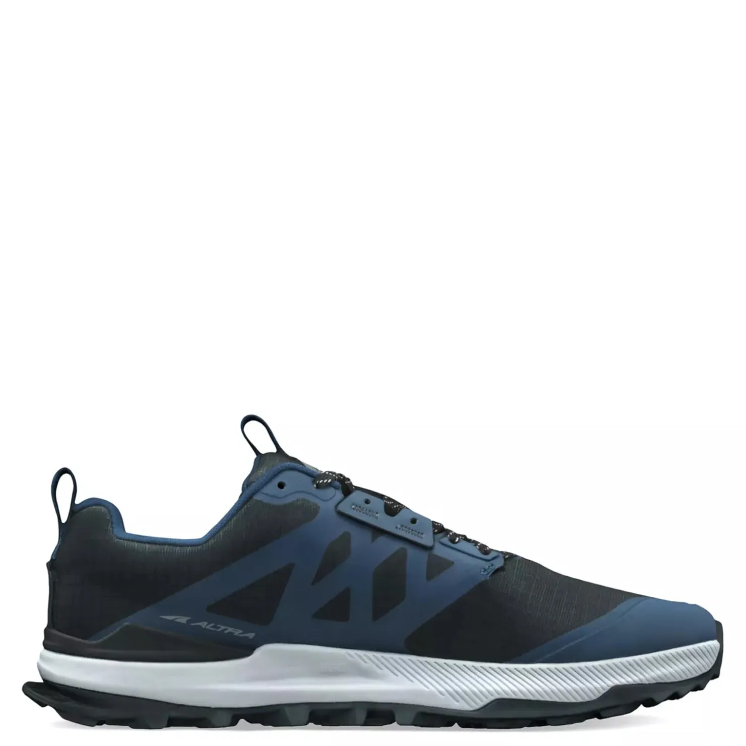 Running*Altra Men's , Lone Peak 8 Trail Running Shoe Navy/Blue