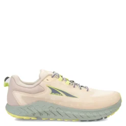 Sneakers & Athletics*Altra Men's , Outroad 2 Trail Running Shoe Gray/Green