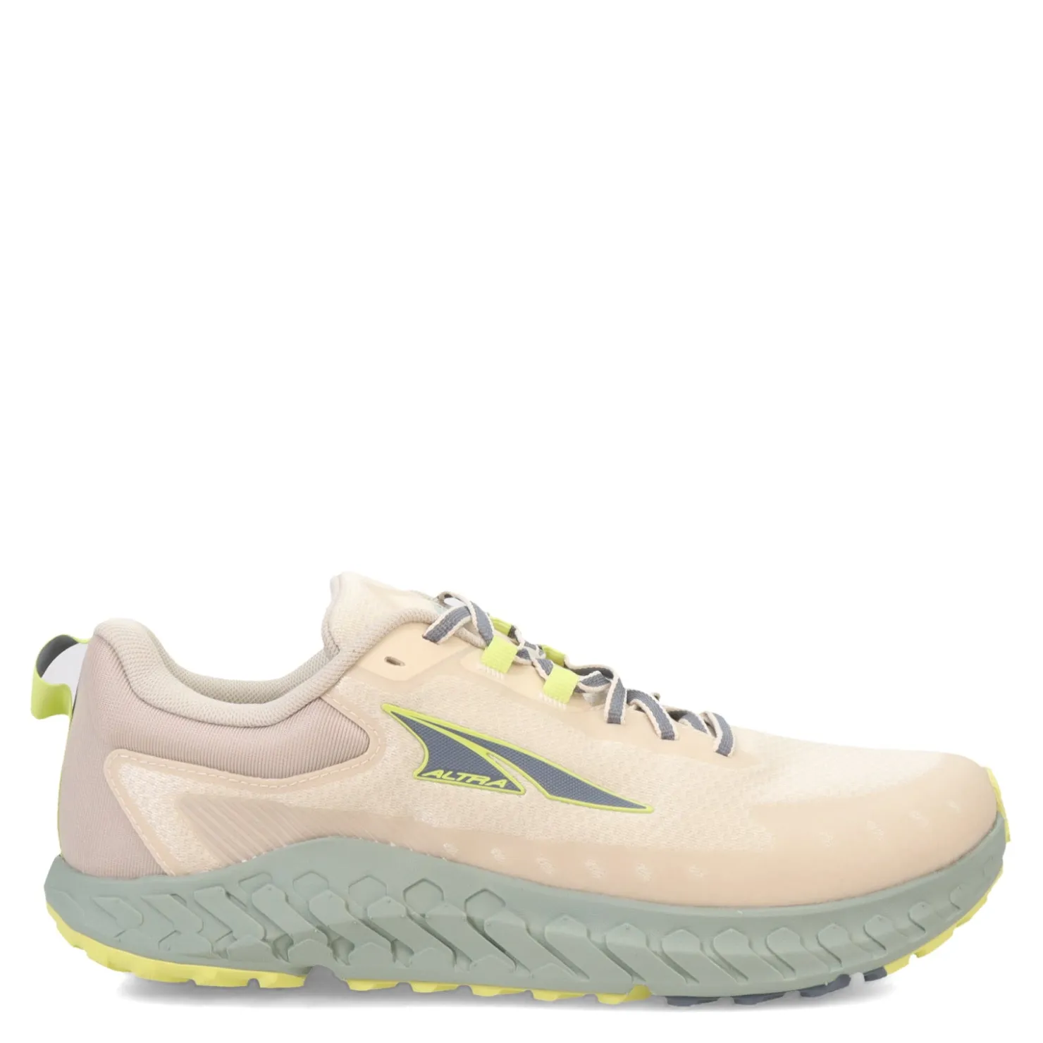 Trail & Hiking*Altra Men's , Outroad 2 Trail Running Shoe Gray/Green