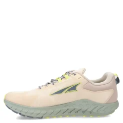 Trail & Hiking*Altra Men's , Outroad 2 Trail Running Shoe Gray/Green