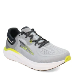 Sneakers & Athletics*Altra Men's , Paradigm 7 Running Shoe Gray/Lime