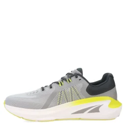 Running*Altra Men's , Paradigm 7 Running Shoe Gray/Lime