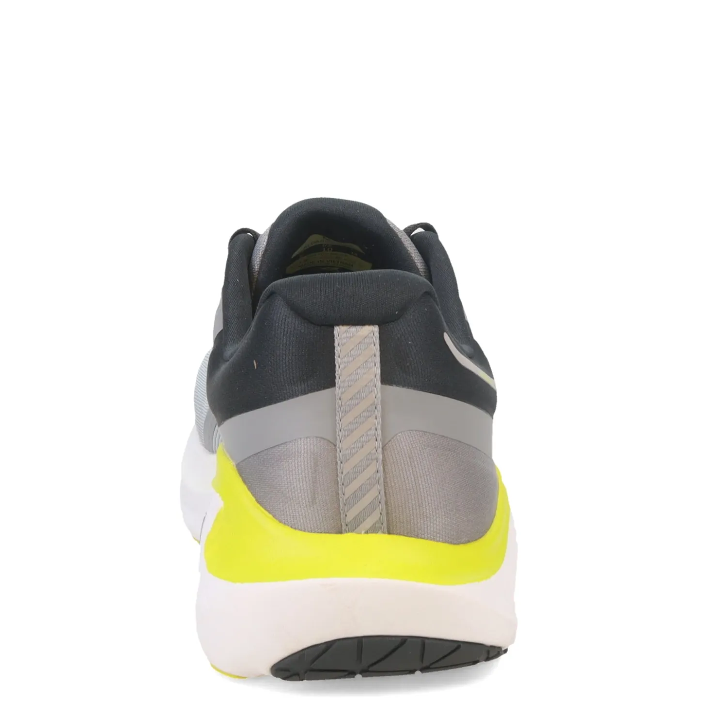 Running*Altra Men's , Paradigm 7 Running Shoe Gray/Lime