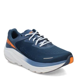 Sneakers & Athletics*Altra Men's , VIA Olympus 2 Running Shoe Blue/Orange