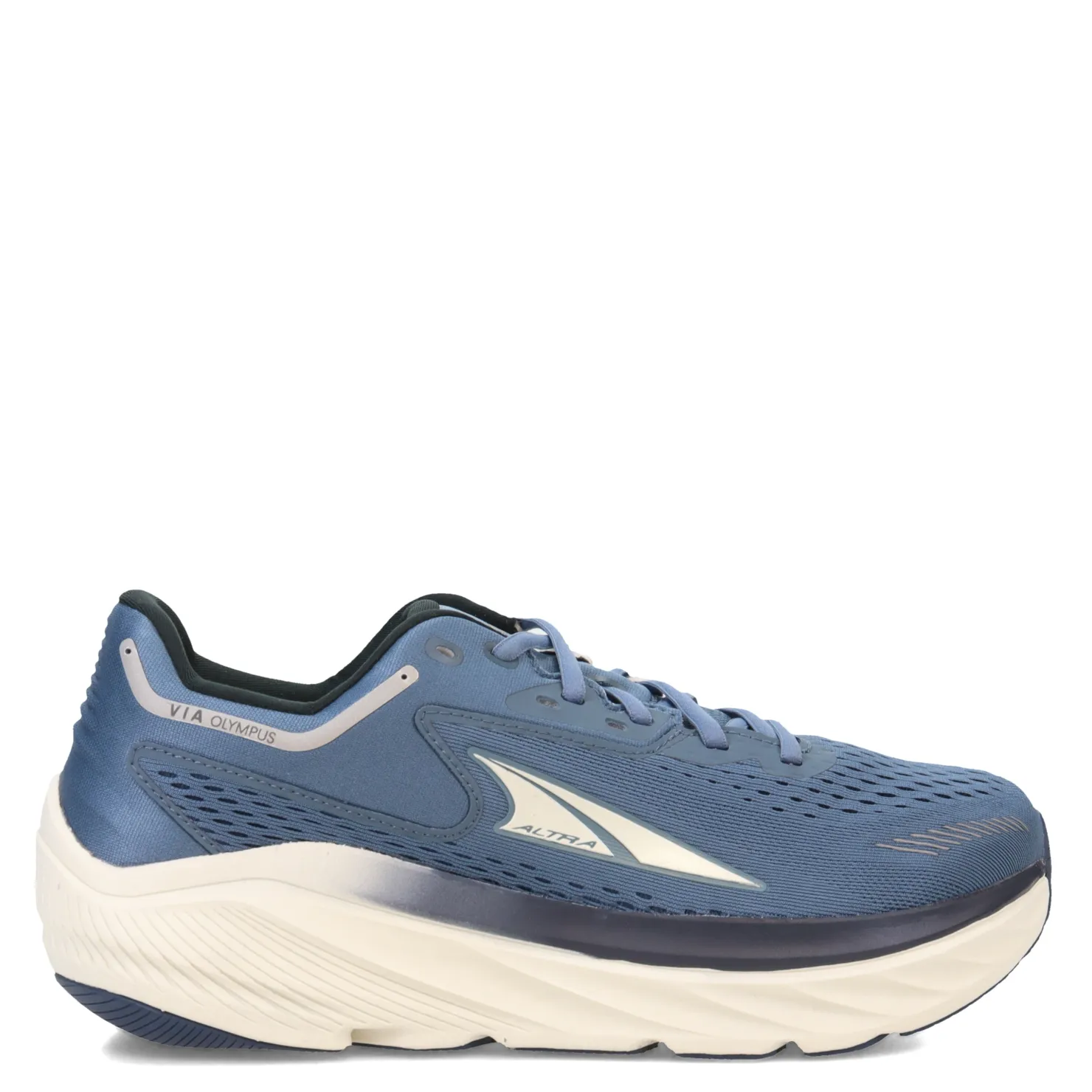 Running*Altra Men's , VIA Olympus Running Shoe Mineral Blue