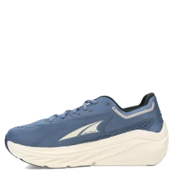 Running*Altra Men's , VIA Olympus Running Shoe Mineral Blue