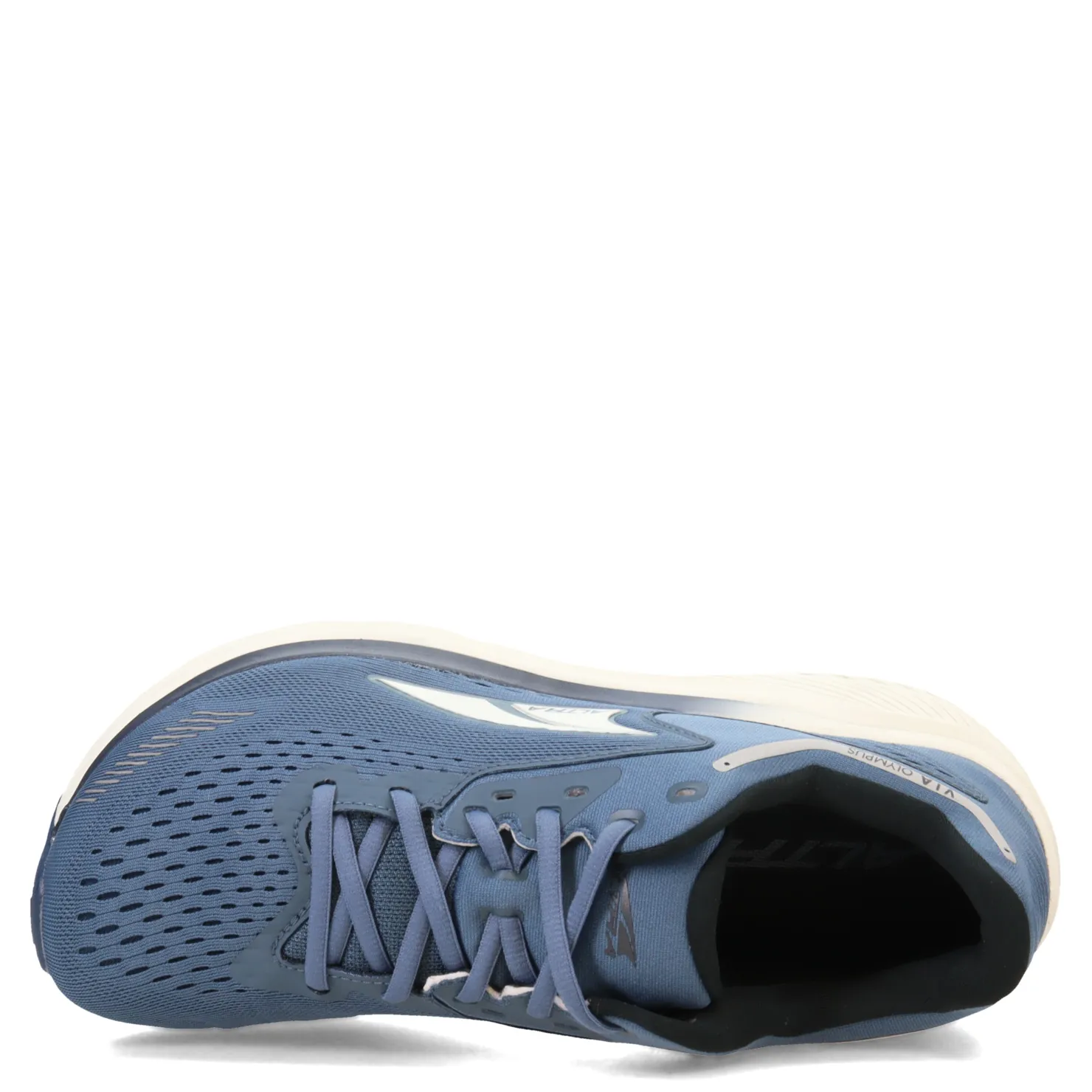 Running*Altra Men's , VIA Olympus Running Shoe Mineral Blue