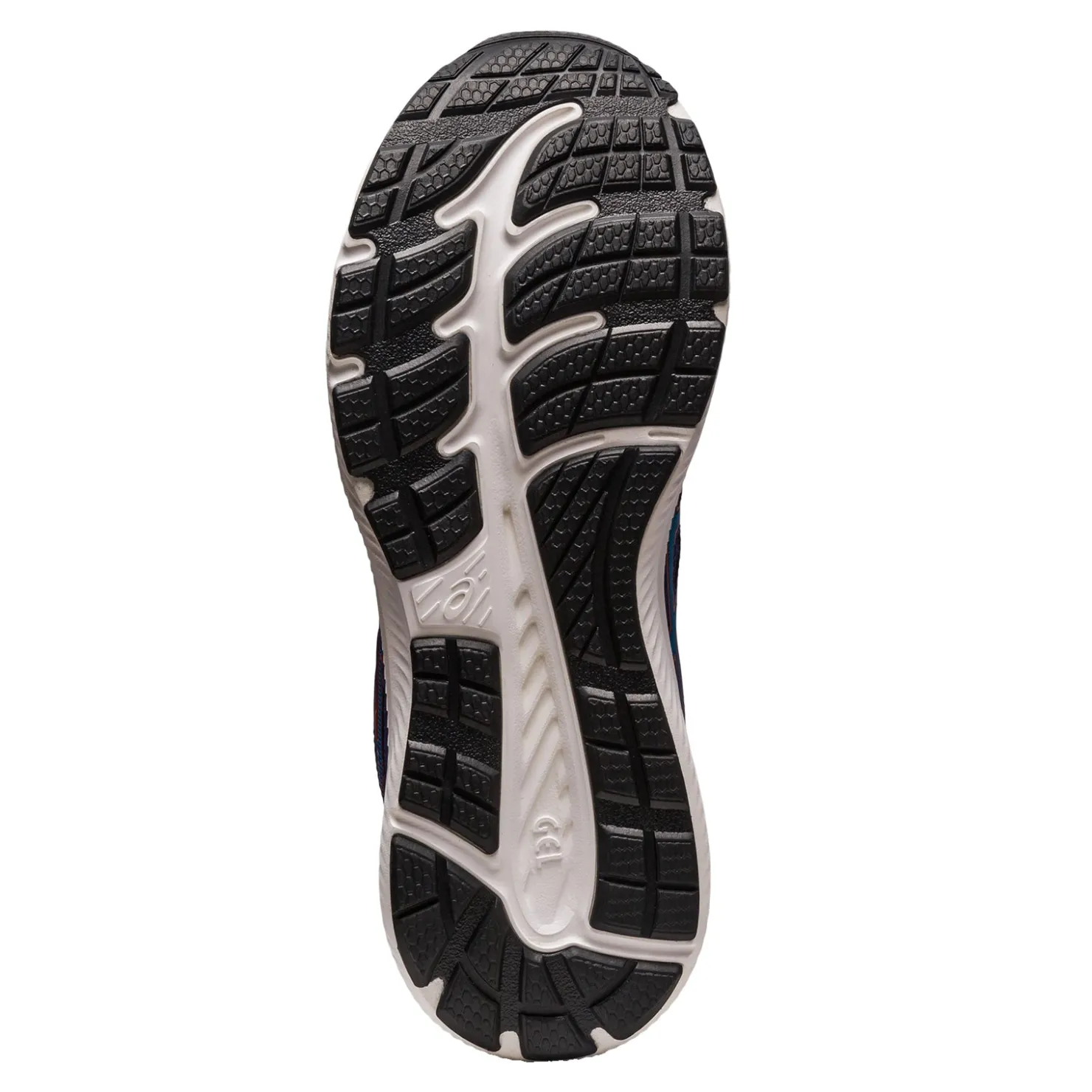 Running*ASICS Men's , GEL-Contend 8 Running Shoe Indigo Blue/Island Blue