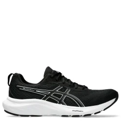 Sneakers & Athletics*ASICS Men's , GEL-Contend 9 Running Shoe Black/White