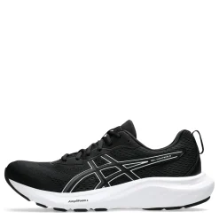 Running*ASICS Men's , GEL-Contend 9 Running Shoe Black/White