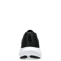 Running*ASICS Men's , GEL-Contend 9 Running Shoe Black/White