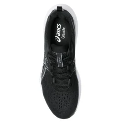 Running*ASICS Men's , GEL-Contend 9 Running Shoe Black/White