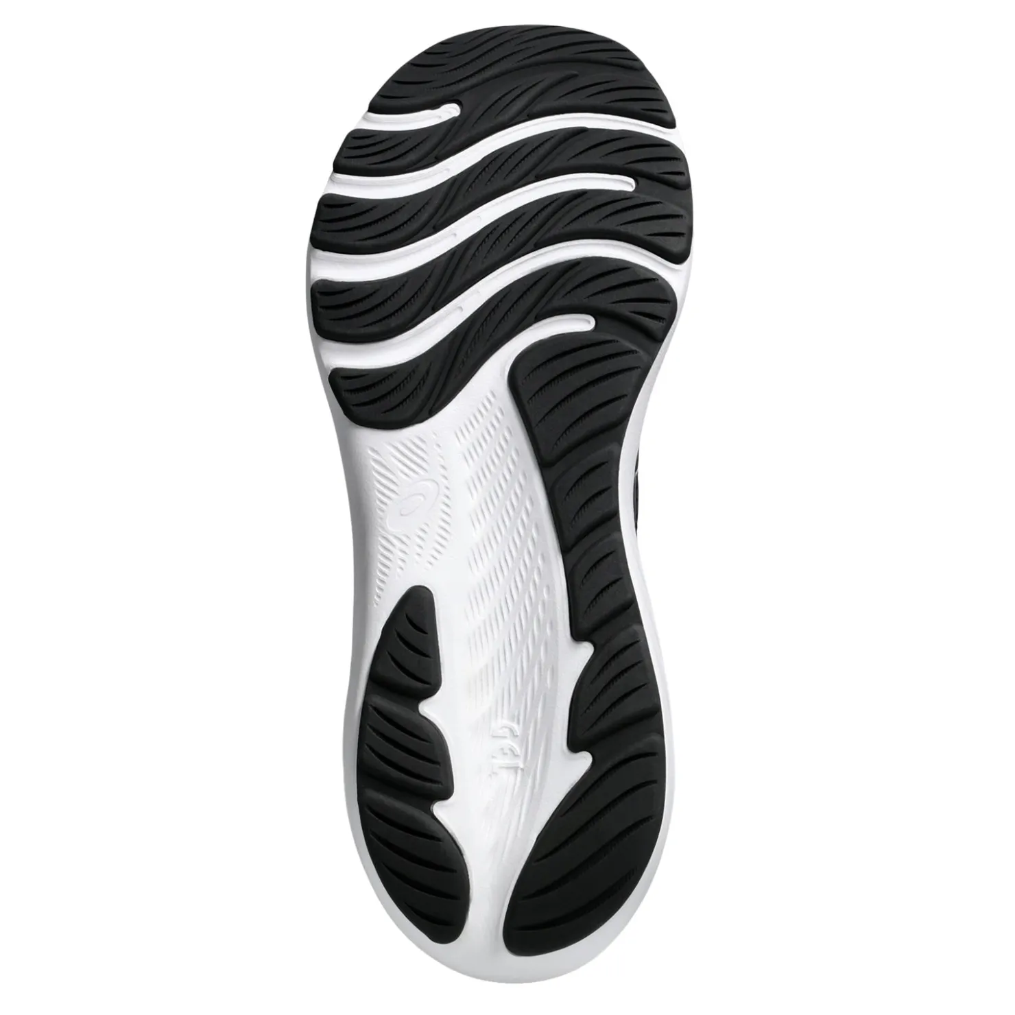 Running*ASICS Men's , GEL-Contend 9 Running Shoe Black/White