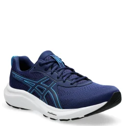 Running*ASICS Men's , GEL-Contend 9 Running Shoe Blue Expanse/Digital Aqua