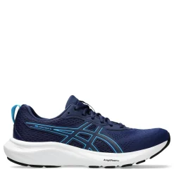 Running*ASICS Men's , GEL-Contend 9 Running Shoe Blue Expanse/Digital Aqua