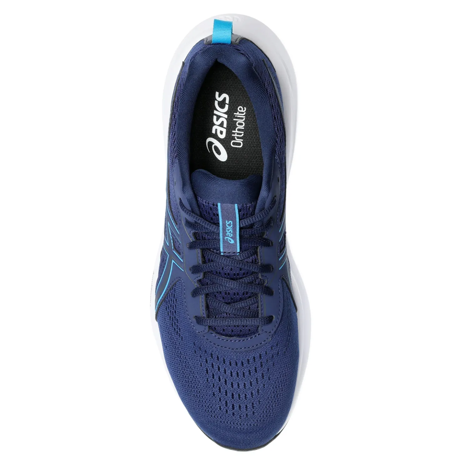 Running*ASICS Men's , GEL-Contend 9 Running Shoe Blue Expanse/Digital Aqua