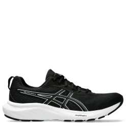 Running*ASICS Men's , GEL-Contend 9 Running Shoe - Wide Width Black/White