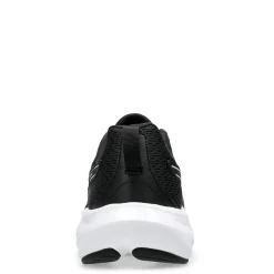 Running*ASICS Men's , GEL-Contend 9 Running Shoe - Wide Width Black/White