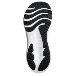 Running*ASICS Men's , GEL-Contend 9 Running Shoe - Wide Width Black/White