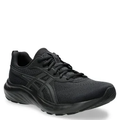 Running*ASICS Men's , GEL-Contend 9 Running Shoe - Extra Wide Width Black/Graphite Grey