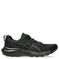 Running*ASICS Men's , GEL-Contend 9 Running Shoe - Extra Wide Width Black/Graphite Grey