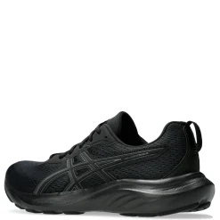 Sneakers & Athletics*ASICS Men's , GEL-Contend 9 Running Shoe - Extra Wide Width Black/Graphite Grey