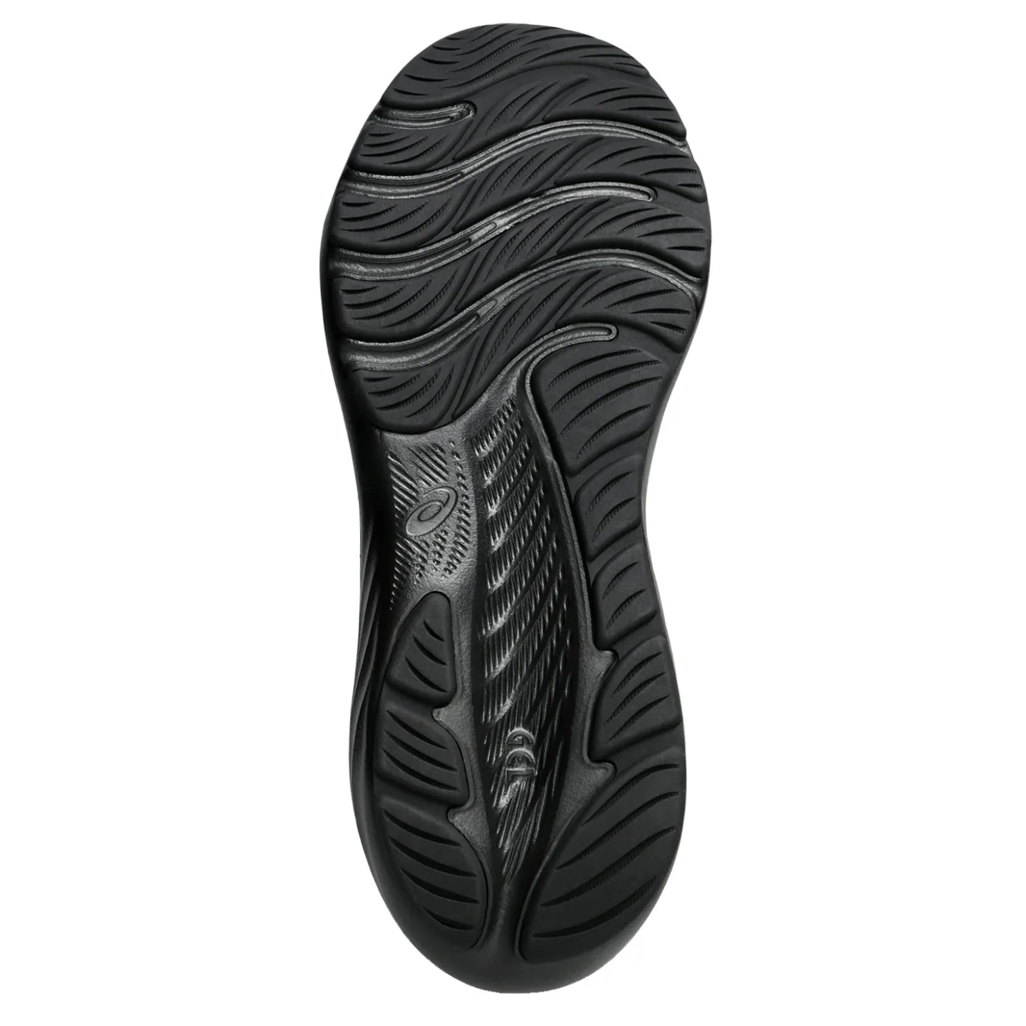 Sneakers & Athletics*ASICS Men's , GEL-Contend 9 Running Shoe - Extra Wide Width Black/Graphite Grey