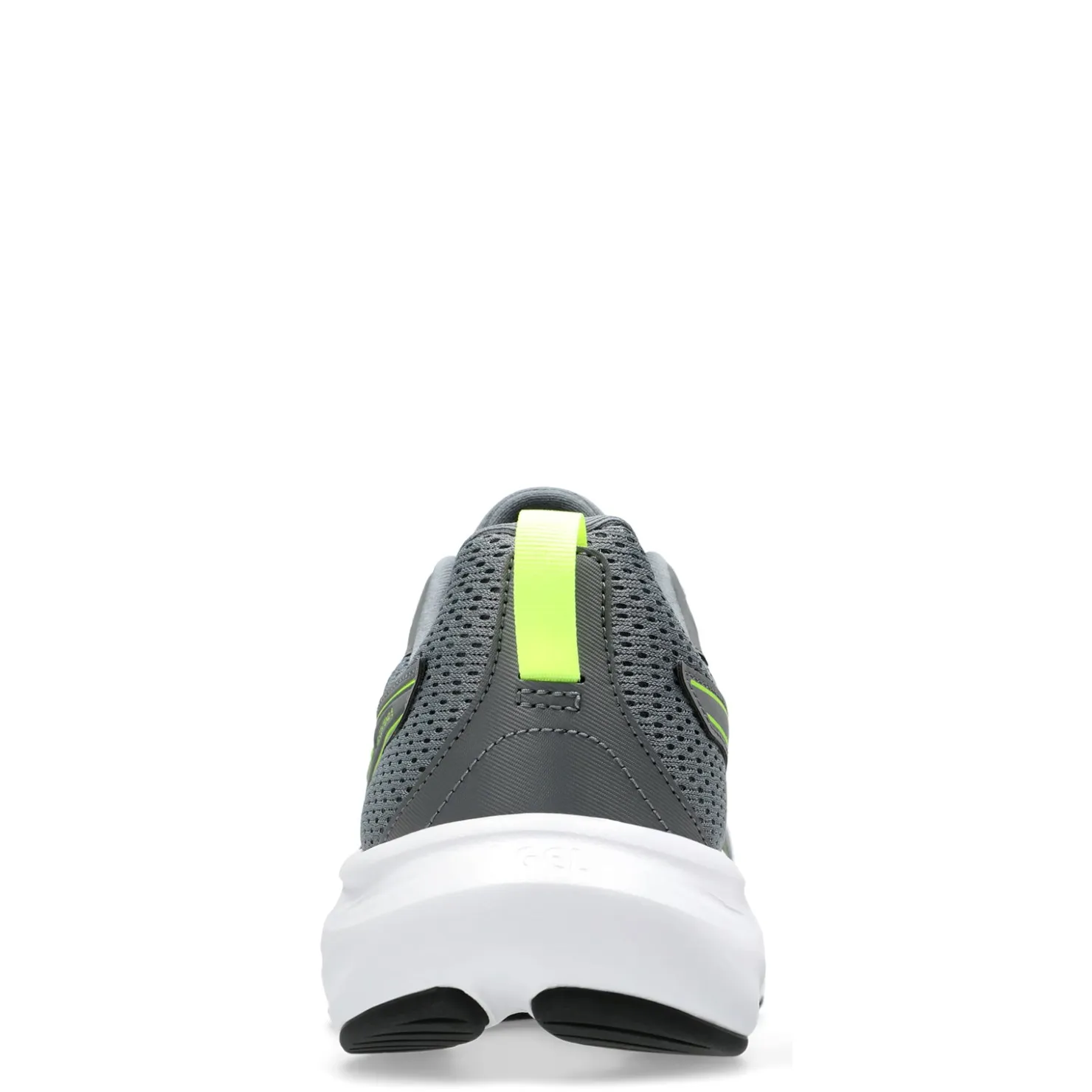 Running*ASICS Men's , GEL-Contend 9 Running Shoe - Extra Wide Width Steel Grey/Safety Yellow