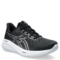 Running*ASICS Men's , GEL-Cumulus 26 Running Shoe - Extra Wide Width Black/Concrete