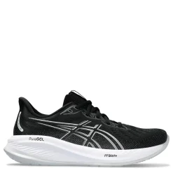 Running*ASICS Men's , GEL-Cumulus 26 Running Shoe - Extra Wide Width Black/Concrete
