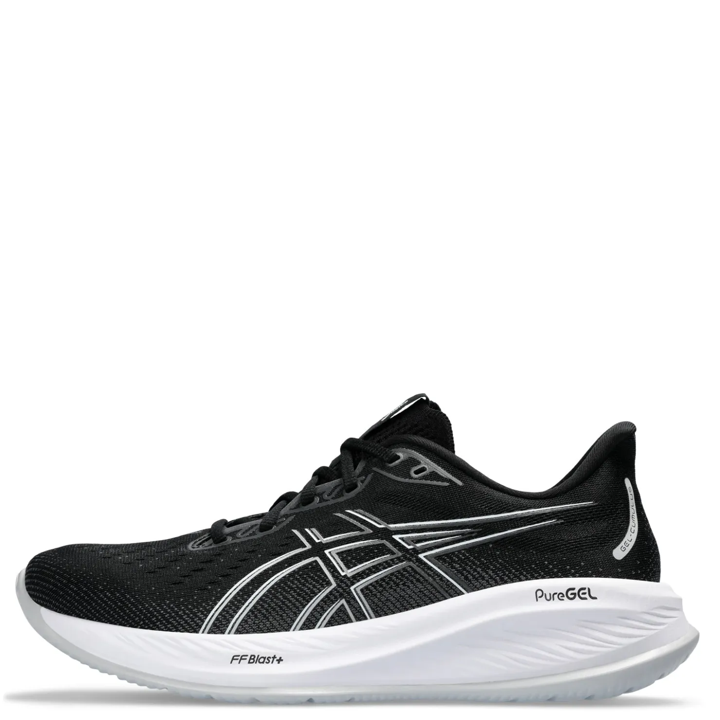 Running*ASICS Men's , GEL-Cumulus 26 Running Shoe - Extra Wide Width Black/Concrete