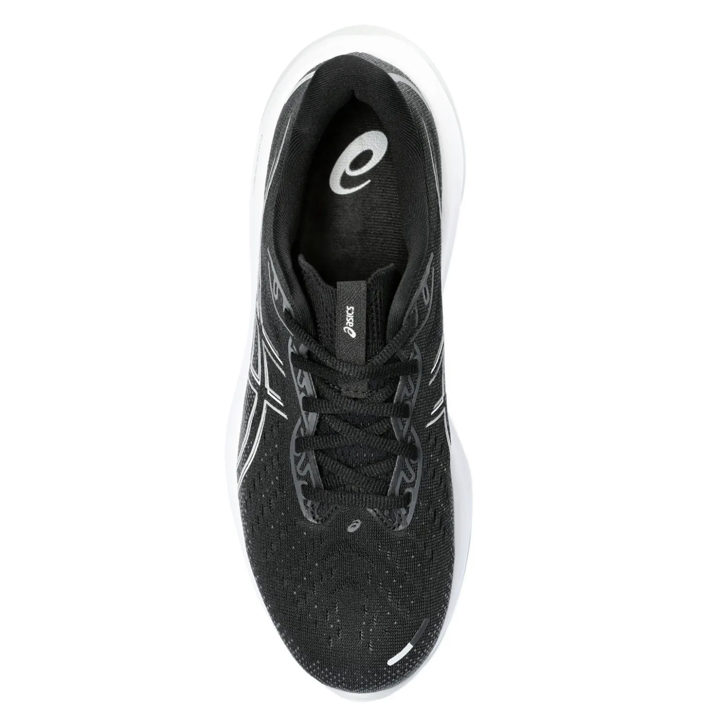 Running*ASICS Men's , GEL-Cumulus 26 Running Shoe - Extra Wide Width Black/Concrete
