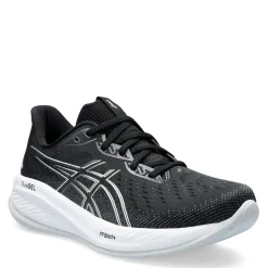 Running*ASICS Men's , GEL-Cumulus 26 Running Shoe Black/Concrete